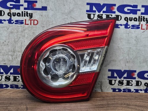 Jaguar xkr x150 - x150, rear