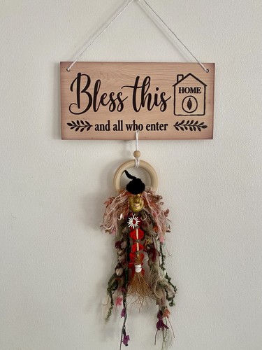 Spirit doll kitchen witch - spirit,