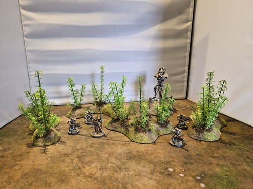 Wargaming terrain painted - wargaming,