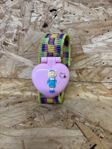 Vintage polly pocket perfume - pocket,