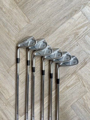 Taylormade 7cb irons s - taylormade,