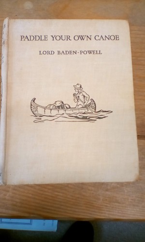 Paddle your own - your, lord