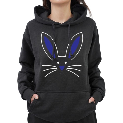 Funny easter bunny face best - easter,