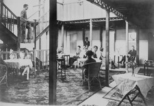 Old Aviation History Photo The