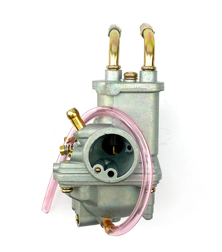 Carburetor assembly pw50 - carburetor,