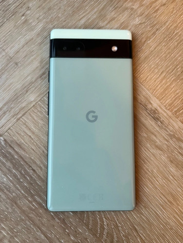 Google pixel 128gb unlocked - 6a,