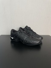 Vintage Y2k Opium Nike Leather