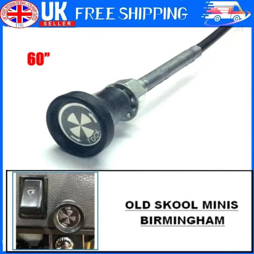 Universal classic car choke - classic,