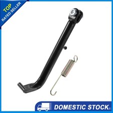 motorbike Kickstand Side