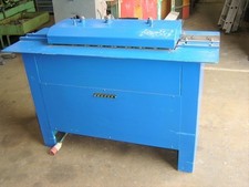 HAIGH 9 STATION 20swg BUTTON SNAP LOCK LOCKFORMER, 415v 3ph