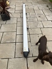 Rhino Tube Pipe Carrier Holder conduit Roof Rack 