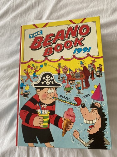 Bundle beano annuals - bundle,