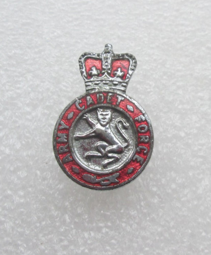 Vintage army cadet force - cadet,