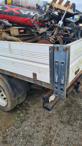 Ford transit tipper body - ford, 08/14