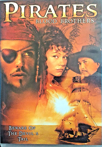 Pirates blood brothers dvd - /blood,