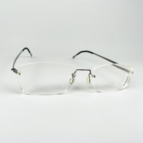 Lindberg eyeglasses matt grey - lindberg,