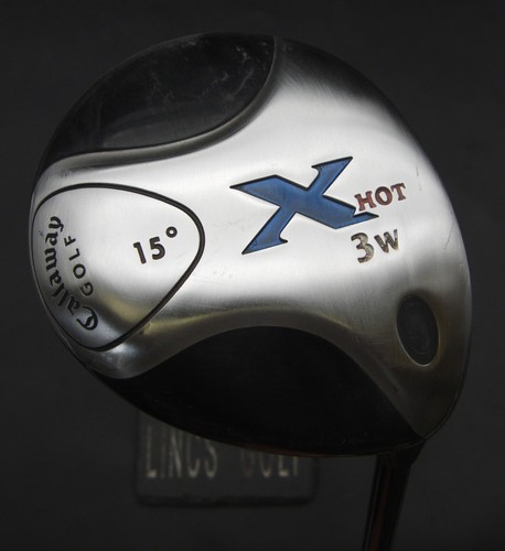 Callaway hot 3 wood - x,