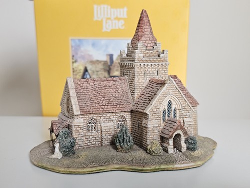 Lilliput lane crathie - lilliput,