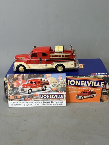 Corgi lionelville seagrave - lionelville,