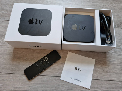 Apple 4k - apple, (5th