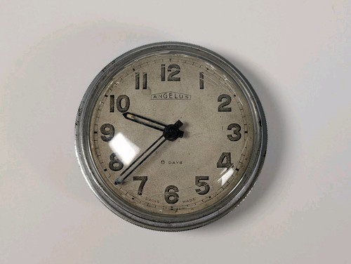Antique angelus watch - antique, company