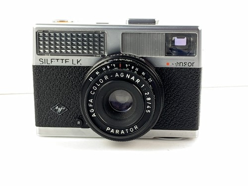 Agfa silette sensor vintage - agfa,