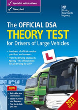 The official DSA theory test for drivers of large... - Driving Standards Agency