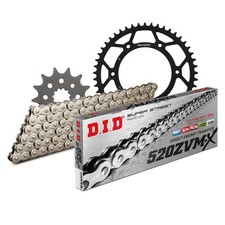DID Motorcycle Chain Set Steel