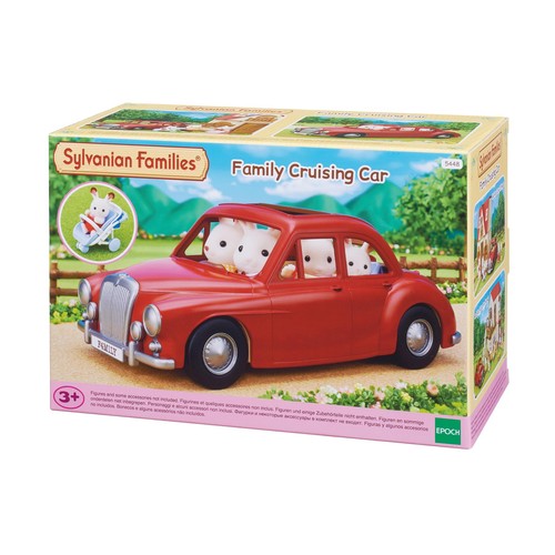 Sylvanian families family - families,