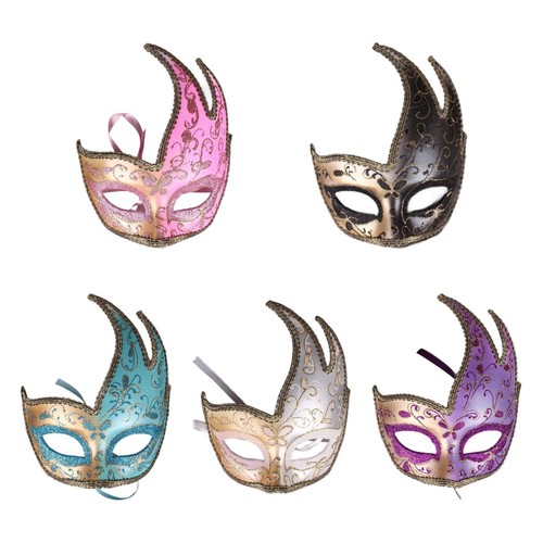 Masquerade mask decor - mask,