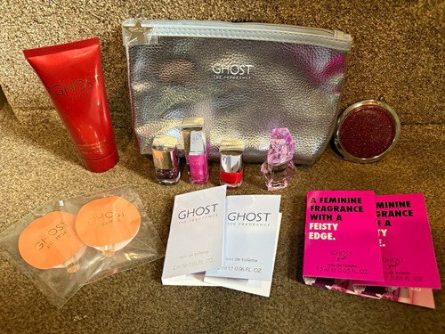 Ghost eclipse travel gift set - ghost,