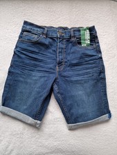 NEXT BOYS DENIM SHORTS AGE 11