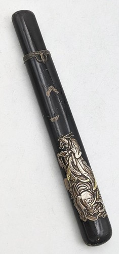 Japanese meiji period - meiji, lacquer