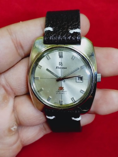 Vintage ricoh automatic - ricoh, mens