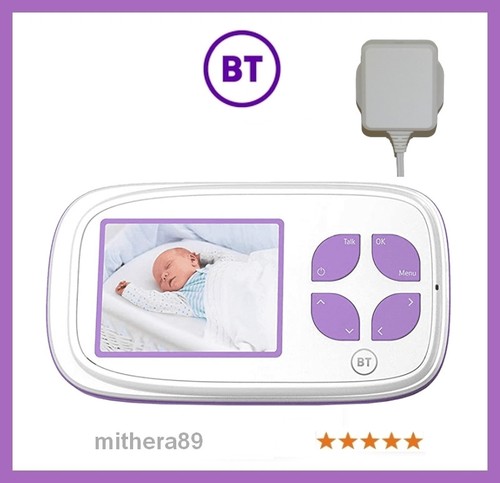 Smart video baby monitor - bt,