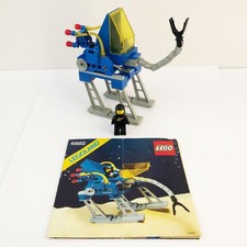 LEGO Space : 6882 Walking Astro Grappler - 100% Complete with Instructions