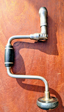 Bridgeport USA Brace drill from circa 1889 in nice clean vintage condition