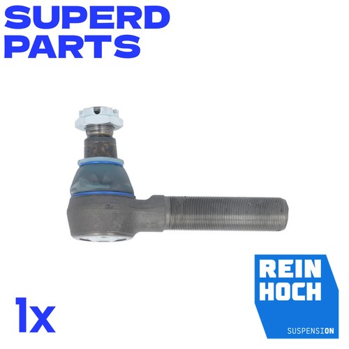 Tie rod end fits iveco - end, fits: