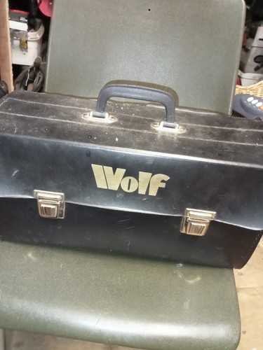 Vintage wolf 3548 corded - wolf, 2