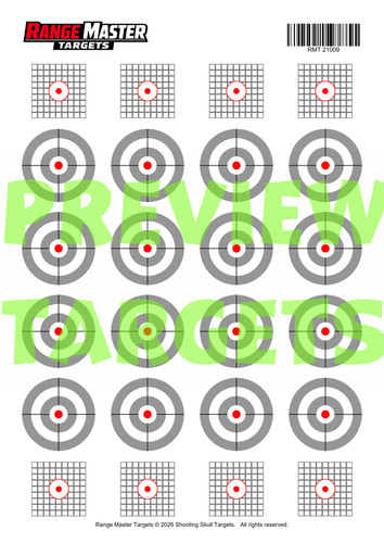 Range master airgun precision - range,