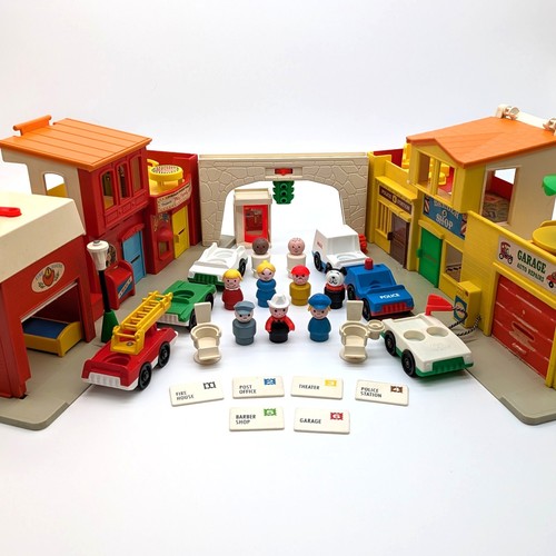 Complete your village 997 - your,