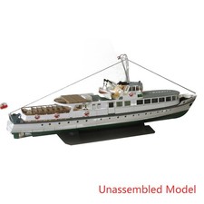 40*8*14.5CM 1/100 3D Fleet