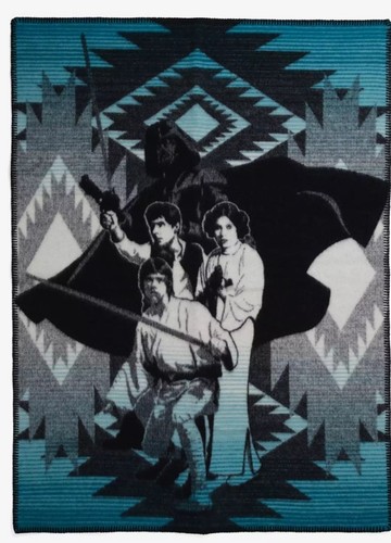 Pendleton star wars - a, new