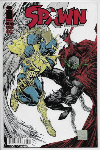 Spawn 197 - spawn, #197