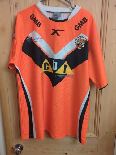 Castleford tigers rugby - tigers, league