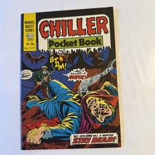 Chiller 23 Comic Pocket Book