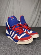 Adidas High Top Shoes Mens