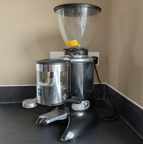 Ceado e6x commercial espresso - commercial,