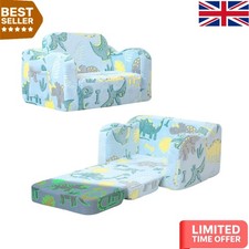 Transformable Kids Couch Sofa