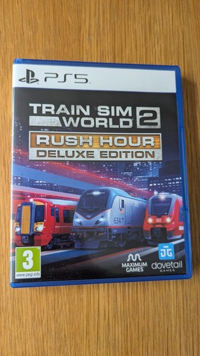 Train sim world rush - train,